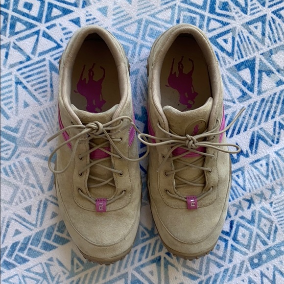 Ralph Lauren Suede Sneakers - Picture 3 of 7